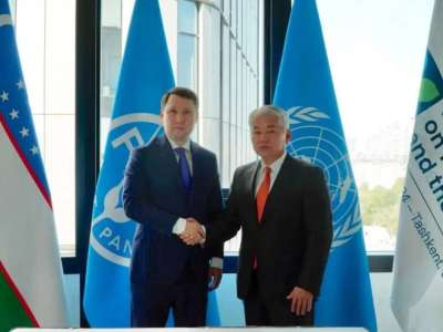 Ташкентте азық-түлік қауіпсіздігі мәселелері талқыланды