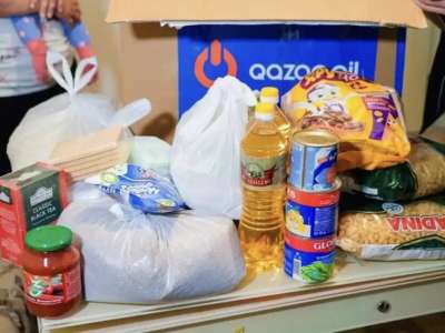 Астанада қайырымды істер марафоны әлі де жалғасып жатыр