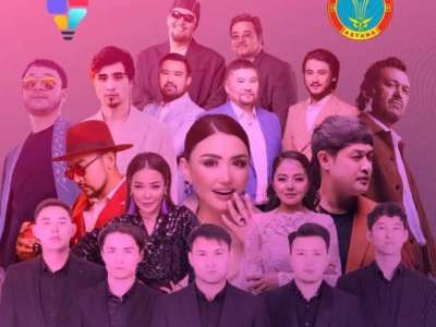 Астанада Конституция күніне орай эстрада жұлдыздарының мерекелік концерті өтеді