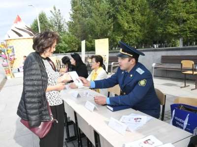 Астаналықтар тегін құқықтық кеңестер алды