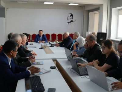 Астанада абайтанудың өзекті мәселелері талқыланды