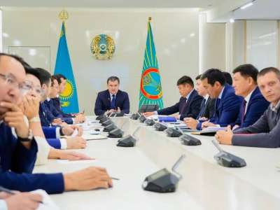 Елордада қыркүйек айынан бастап автокөлік өлшейтін автоматтандырылған жүйе іске қосылады