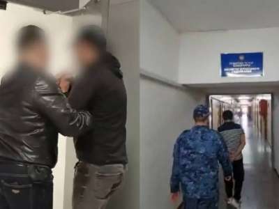 Астаналық полицейлер мемлекетаралық іздеуде болған шетел азаматтарын ұстады