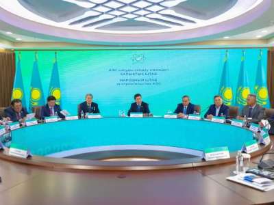 Партиялар және қоғамдық ұйымдар АЭС салуды қолдау жөніндегі Халықтық штабқа бірікті