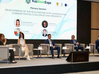 Астанада атом энергетикасына қатысты мәселелер талқыланды