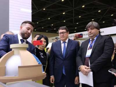 Елордада атом энергетикасына арналған халықаралық көрме ашылды