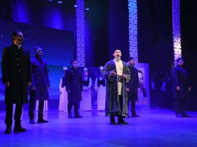 «Абай аманаты»: Елордада ақынның өлеңдеріне арналған кеш өтті