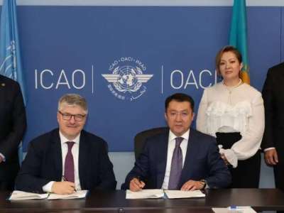 Қазақстан ИКАО-да тұрақты өкілдігін ашты