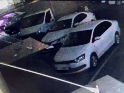 Елордада көліктен ұрлық жасаған күдікті анықталды