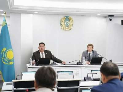 АЭС энергетикалық қауіпсіздікті қамтамасыз етеді – Ерлан Каналимов