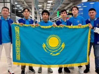 Қазақстандық оқушылар географиядан IGeO-2024 халықаралық олимпиадасында қатысып жатыр