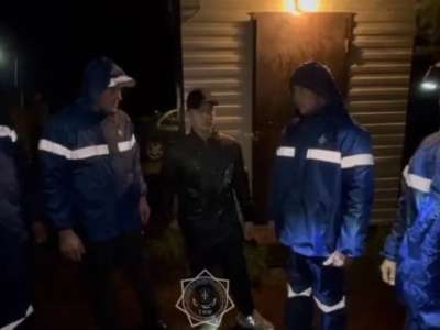 СҚО-да орманда адасып кеткен жас жігіт аман табылды