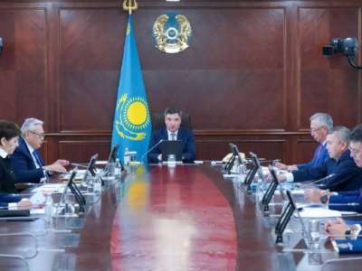 Бектенов көмір мен мазут жеткізу мәселелерін қатаң бақылауда ұстауды тапсырды