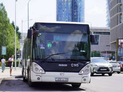 «Астана Жұлдызы» айналма жолы бойынша қозғалыс ішінара шектелетін болады