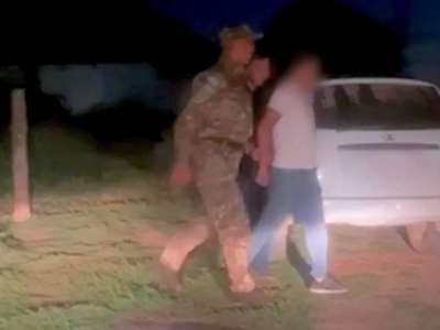 ШҚО-да барымташылардан қару-жарақ арсеналы тәркіленді