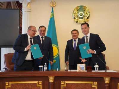 Ақмола облысында локомотив құрастыру зауыты салынады