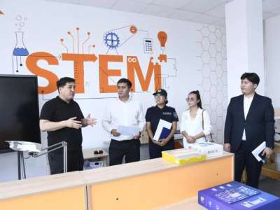 Білім беру нысандарының оқу жылына дайындығы тексеріліп жатыр