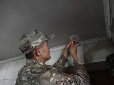 Елорданың тұрғын үй секторында өрт қауіпсіздігі жөнінде 60 рейд өткізілді