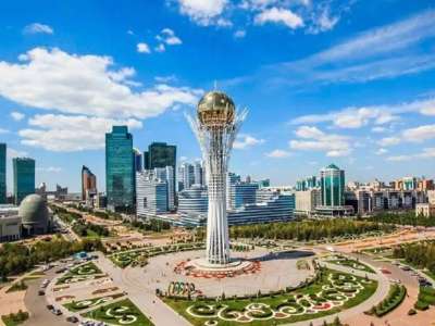 Елордада Astana Art Fair 2025 заманауи өнер көрме-жәрмеңкесі өтеді