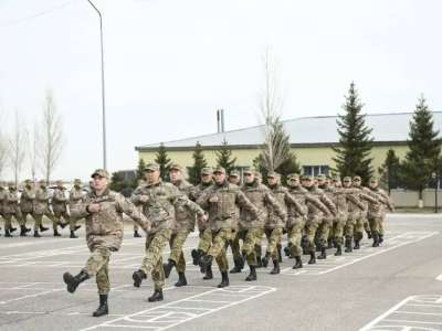 Күзгі әскерге шақыру науқаны жүріп жатыр: десант, арнайы бөлімшелерге кімдер аттанады