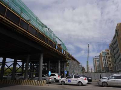 LRT бойында жаңа веложолдар мен демалыс аймақтары салынуы мүмкін