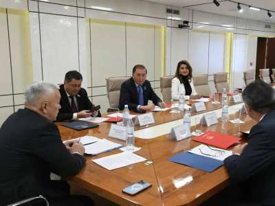 Астанада тексеру комиссиясының кезекті отырысы өтті