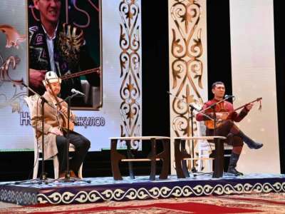 Бас жүлде – пәтер: Астанада «Алтын домбыра» айтысы өтеді