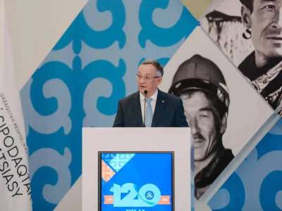 Астанада Кәсіподақтар федерациясының салтанатты форумы өтті