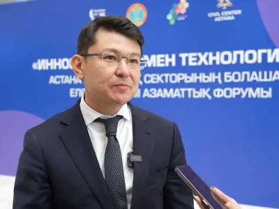 «Кез келген сұраққа жауап береді»: Қазақстанда ақылды роботтар қолданысқа енгізіледі