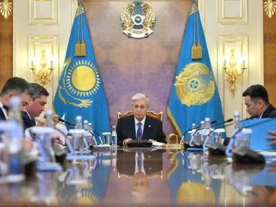 Мемлекет басшысы халықтың табысын жақсартуды тапсырды