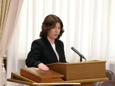 Жаңадан тағайындалған оқу-ағарту министрі ант берді