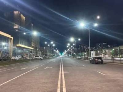 Елордада Тұрар Рысқұлов көшесінің салынып жатқан бөлігі ашылды