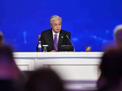 Президент: Цифрландыру мемлекеттік басқару жүйесінің жаңа философиясына айналуға тиіс