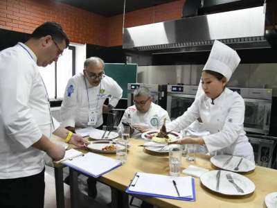 «Astaufest 2025»: Елордада шебер аспаздардың сайысы өтті