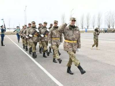 Қазақстанда әскерге шақырылушыларды есепке алу қағидасы өзгерді
