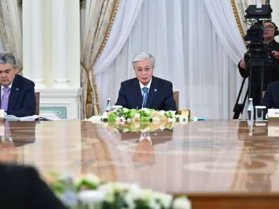 Тоқаев: Әзербайжан – Қазақстан үшін ерекше ел