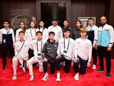 Азия ойындары: Таеквондодан Қазақстан құрамасы бес медаль еншіледі
