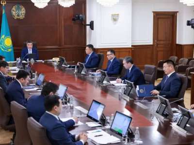 Халықтың табысын жақсартуда саннан сапаға көшу маңызды – Олжас Бектенов