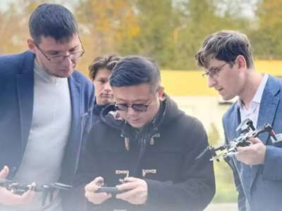 Алматы көпсалалы колледжінде «Ұшқышсыз ұшу аппараттары» құзыреттілік орталығы ашылды