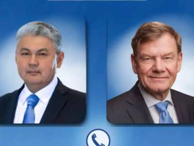 Қазақстан мен Германия Сыртқы істер министрлері телефон арқылы сөйлесті