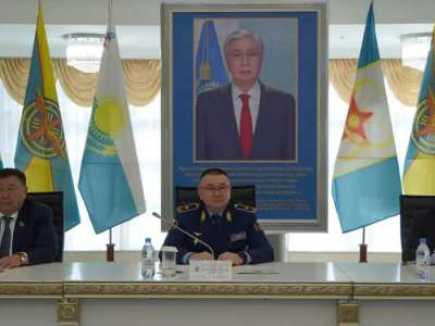 Қарулы күштердегі цифрлық трансформация мәселелері талқыланды