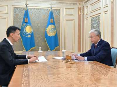 Президент «Қазатомөнеркәсіп» басшысына бірқатар тапсырма берді