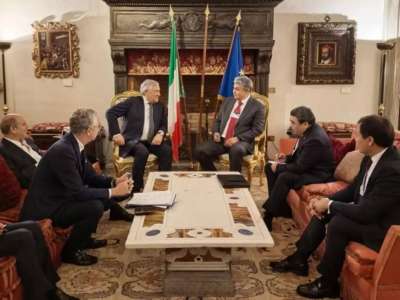 Қазақстан мен Италия Сыртқы істер министрлері кездесті