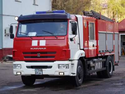 ТЖМ өрт қауіпсіздігі талаптарын сақтауға шақырады