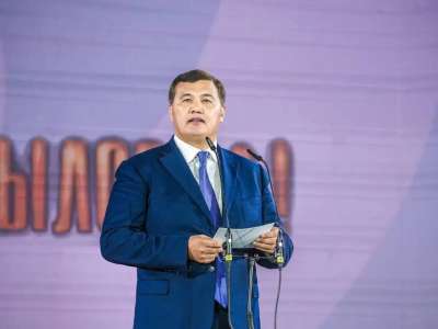 «Мерейлі мерекеңмен, Қызылорда!»  атты гала-концерт өтті