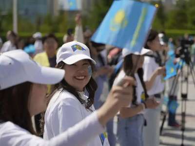 Қазақстанда «Отанды сүю – жүректен» республикалық байқауы басталды