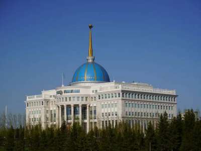 Президент Әкімшілігінде екі бөлім меңгерушісі тағайындалды