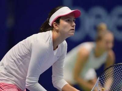 Қазақстандық теннисші Жапониядағы жарыстың ширек финалына өтті