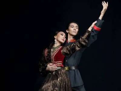 «Астана Балет» театрында екі актілі «Қос кілем» балетінің премьерасы өтеді