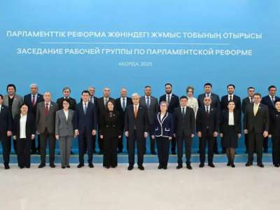 Президент: Парламент – Тәуелсіздігімізді және мемлекетттігімізді айшықтайтын маңызды құрылым